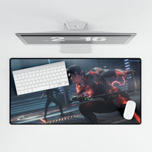 Load image into Gallery viewer, Swallowed Star Mouse Pad (Desk Mat)