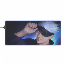 Load image into Gallery viewer, Jujutsu Kaisen RGB LED Mouse Pad (Desk Mat)