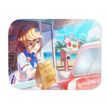 Load image into Gallery viewer, Anime The Quintessential Quintuplets Sherpa Blanket