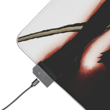 Load image into Gallery viewer, Soul Eater RGB LED Mouse Pad (Desk Mat)