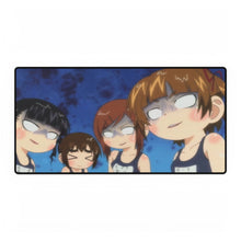 Load image into Gallery viewer, Mitsudomoe Mouse Pad (Desk Mat)