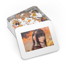 Load image into Gallery viewer, Kana Kimishima Face Jigsaw Puzzle