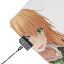 Load image into Gallery viewer, Gamers! Karen Tendou RGB LED Mouse Pad (Desk Mat)