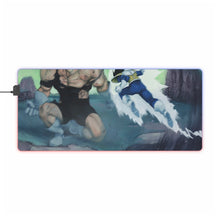 Load image into Gallery viewer, Anime Dragon Ball Z RGB LED Mouse Pad (Desk Mat)