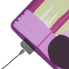 Load image into Gallery viewer, Spy x Family Anya Forger, Loid Forger, Yor Forger RGB LED Mouse Pad (Desk Mat)