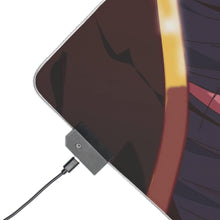 Load image into Gallery viewer, KonoSuba - God’s Blessing On This Wonderful World!! RGB LED Mouse Pad (Desk Mat)