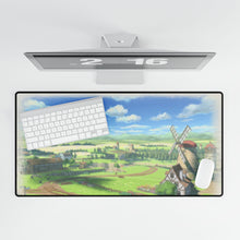 Load image into Gallery viewer, Valkyria Chronicles 4 Mouse Pad (Desk Mat)