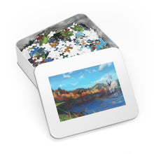 Load image into Gallery viewer, Anime Violet Evergardenr Jigsaw Puzzle