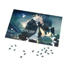 Load image into Gallery viewer, Shinya Kogami smoking Jigsaw Puzzle