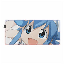 Load image into Gallery viewer, Squid Girl RGB LED Mouse Pad (Desk Mat)