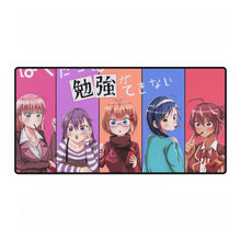 Load image into Gallery viewer, Anime We Never Learn Mouse Pad (Desk Mat)