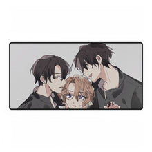 Load image into Gallery viewer, Anime Promise of Wizard Mouse Pad (Desk Mat)