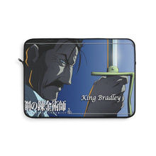 Load image into Gallery viewer, Anime FullMetal Alchemistr Laptop Sleeve