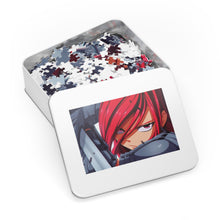Load image into Gallery viewer, Fairy Tail Erza Scarlet Jigsaw Puzzle