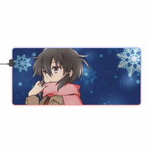 Load image into Gallery viewer, Sword Art Online II RGB LED Mouse Pad (Desk Mat)