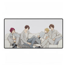 Load image into Gallery viewer, Play It Cool, Guys Mouse Pad (Desk Mat)