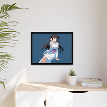 Load image into Gallery viewer, High School DxD Raynare Canvas Framed Art Print