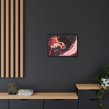 Load image into Gallery viewer, Seraph Of The End Canvas Framed Art Print