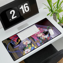 Load image into Gallery viewer, Koishi Komeiji & Satori Komeiji Mouse Pad (Desk Mat)