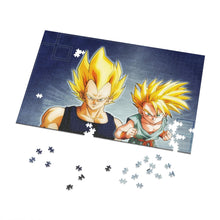 Load image into Gallery viewer, Anime Dragon Ball Z Jigsaw Puzzle