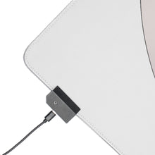 Load image into Gallery viewer, Aharen-san wa Hakarenai RGB LED Mouse Pad (Desk Mat)