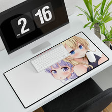 Load image into Gallery viewer, Anime New Game! Mouse Pad (Desk Mat)