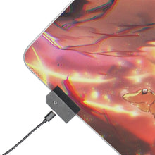 Load image into Gallery viewer, Guido Mista RGB LED Mouse Pad (Desk Mat)