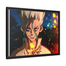 Load image into Gallery viewer, Senkuu Canvas Framed Art Print