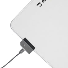Load image into Gallery viewer, This Art Club Has a Problem! RGB LED Mouse Pad (Desk Mat)