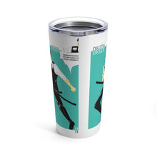 Load image into Gallery viewer, Gintama Tumbler 20oz