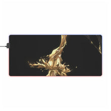 Load image into Gallery viewer, Houseki no Kuni RGB LED Mouse Pad (Desk Mat)