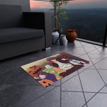 Load image into Gallery viewer, Hyouka Eru Chitanda, Satoshi Fukube, Mayaka Ibara Rug