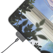 Load image into Gallery viewer, Anime Re:ZERO -Starting Life in Another World- RGB LED Mouse Pad (Desk Mat)