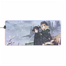 Load image into Gallery viewer, Girls' Last Tour RGB LED Mouse Pad (Desk Mat)
