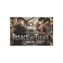 Load image into Gallery viewer, Anime Attack On Titan Rug