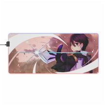 Load image into Gallery viewer, Sword Art Online Movie: Ordinal Scale RGB LED Mouse Pad (Desk Mat)
