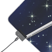 Load image into Gallery viewer, Boruto RGB LED Mouse Pad (Desk Mat)