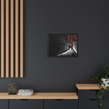 Load image into Gallery viewer, Anime Death Note Canvas Framed Art Print