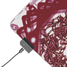 Load image into Gallery viewer, Monogatari (Series) RGB LED Mouse Pad (Desk Mat)
