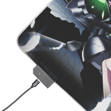 Load image into Gallery viewer, Accel World Kuroyukihime, Haruyuki Arita RGB LED Mouse Pad (Desk Mat)