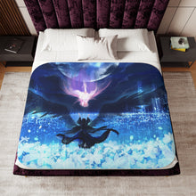 Load image into Gallery viewer, Anime Puella Magi Madoka Magicar Sherpa Blanket
