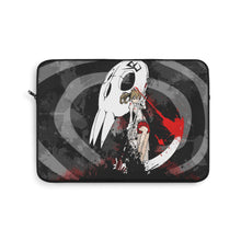 Load image into Gallery viewer, Anime Soul Eaterr Laptop Sleeve