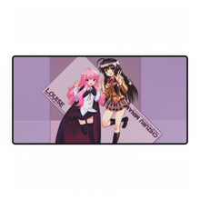 Load image into Gallery viewer, Zero No Tsukaima Mouse Pad (Desk Mat)