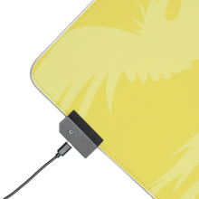 Load image into Gallery viewer, Fire Sisters Karen Araragi and Tsukihi Araragi RGB LED Mouse Pad (Desk Mat)