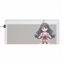 Load image into Gallery viewer, Anime Kantai Collection RGB LED Mouse Pad (Desk Mat)