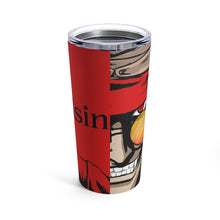Load image into Gallery viewer, Hellsing Tumbler 20oz