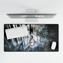 Load image into Gallery viewer, Women Cosplay Mouse Pad (Desk Mat)