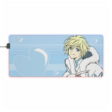 Load image into Gallery viewer, Tsubasa: Reservoir Chronicle RGB LED Mouse Pad (Desk Mat)