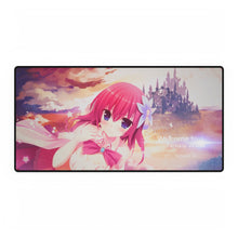 Load image into Gallery viewer, Anime No Game No Life Mouse Pad (Desk Mat)