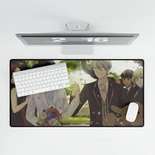 Load image into Gallery viewer, Yuri!!! on Ice Mouse Pad (Desk Mat)